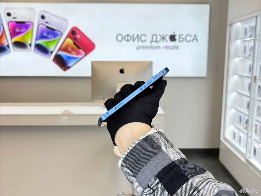 iPhone 13, 128 ГБ б/у