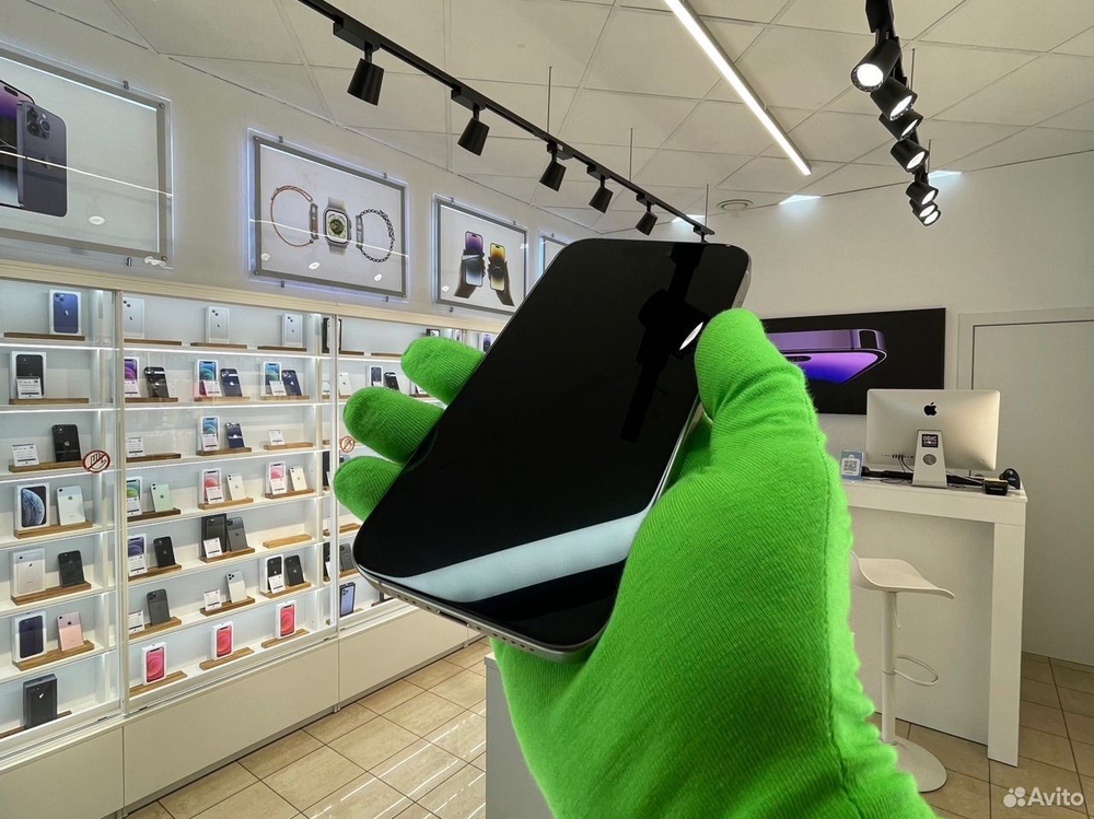 iPhone 15 Pro, 256 ГБ б/у
