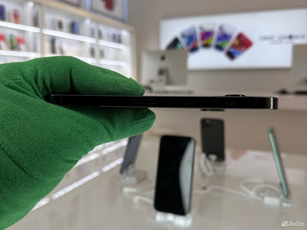 iPhone 14 Pro, 128 ГБ б/у