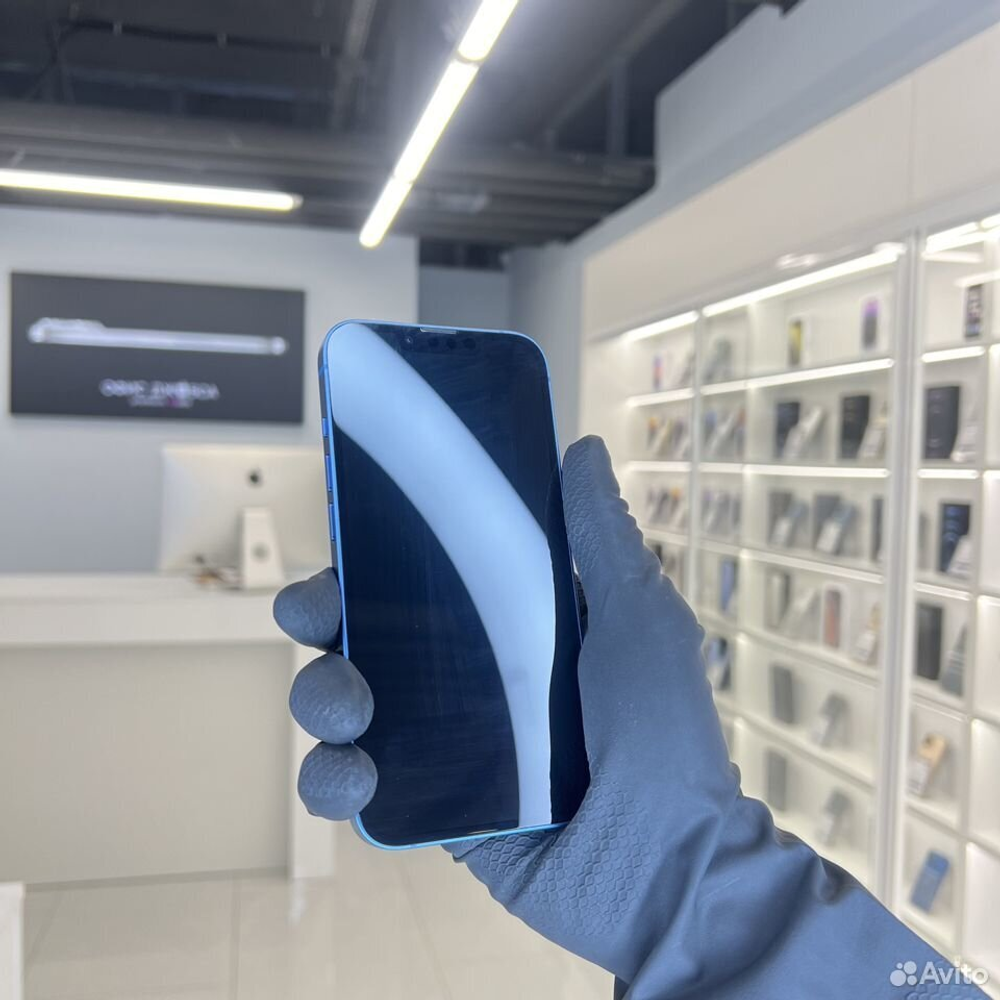 iPhone 13, 128 ГБ б/у