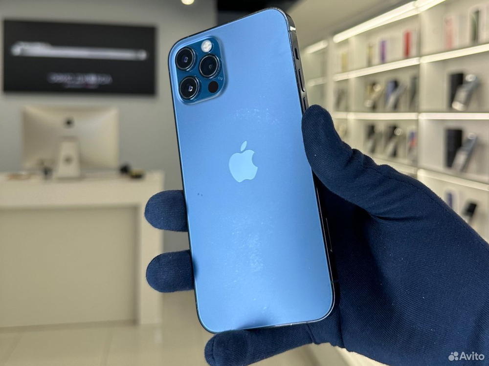 iPhone 12 Pro, 256 ГБ б/у