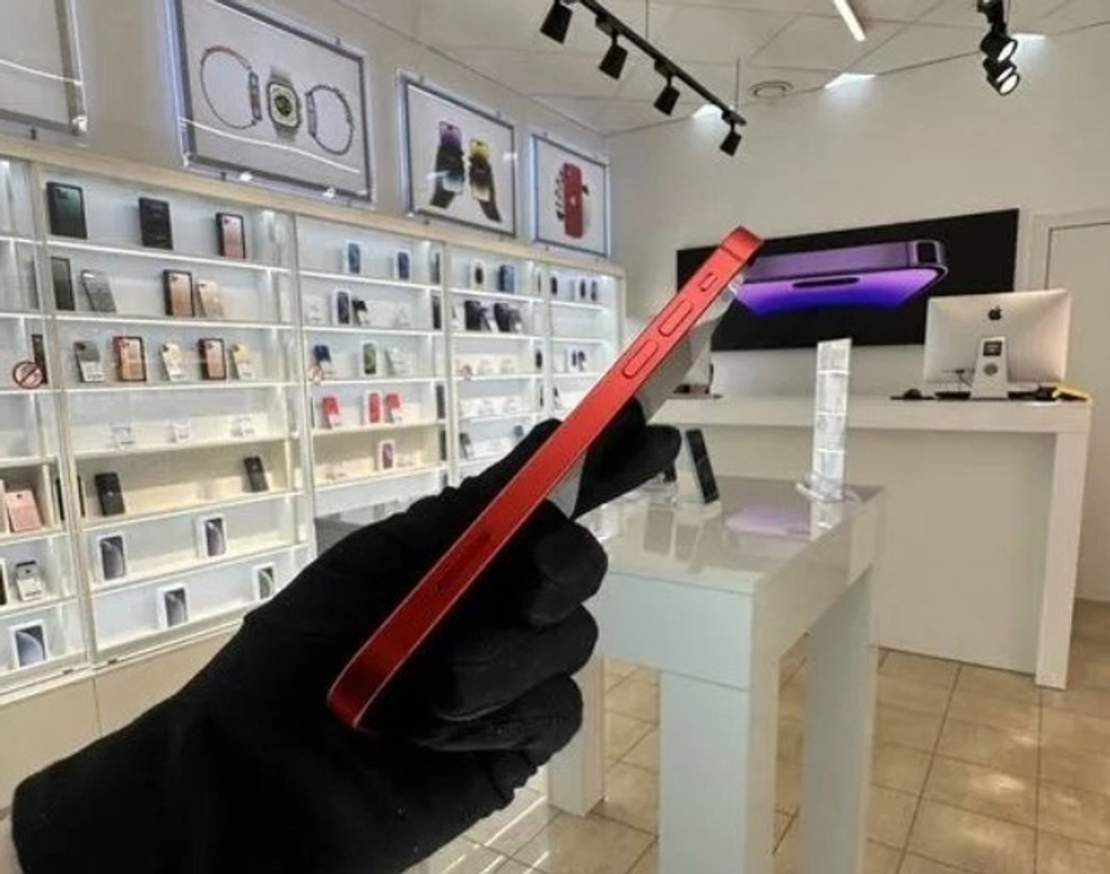 iPhone 12, 256 ГБ б/у