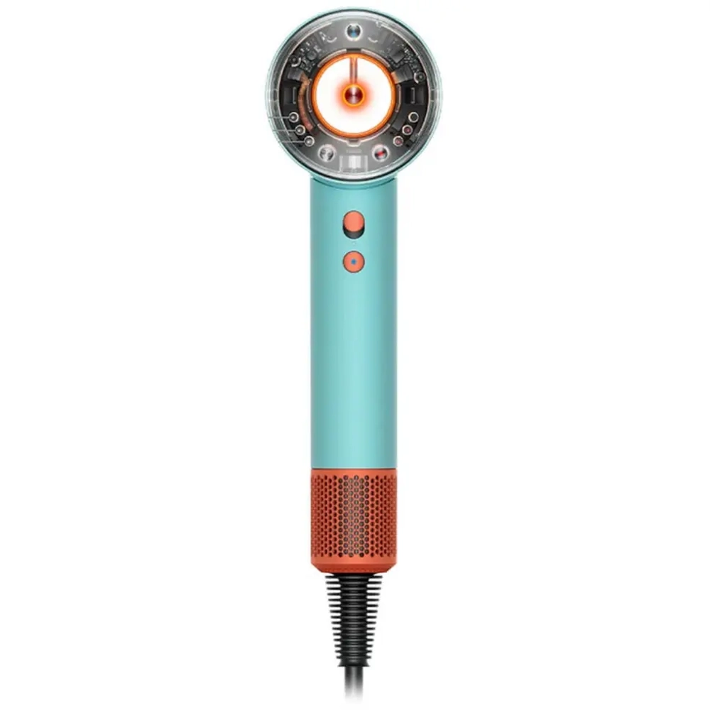 Фен Dyson Supersonic Nural HD16 Ceramic Patina/Topaz