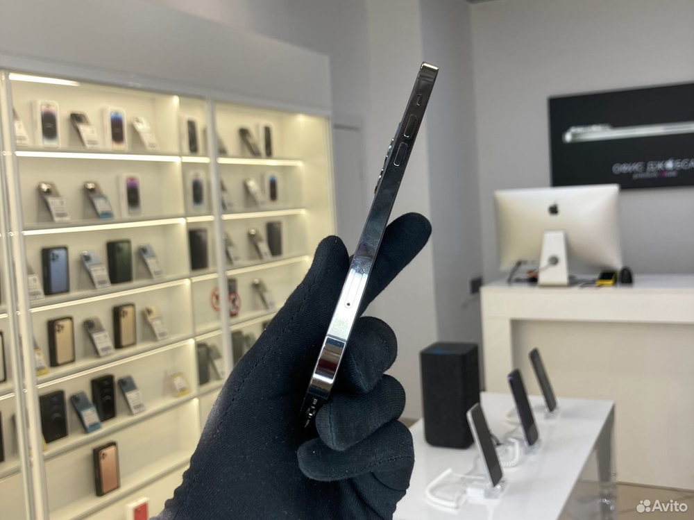 iPhone 12 Pro, 512 ГБ б/у