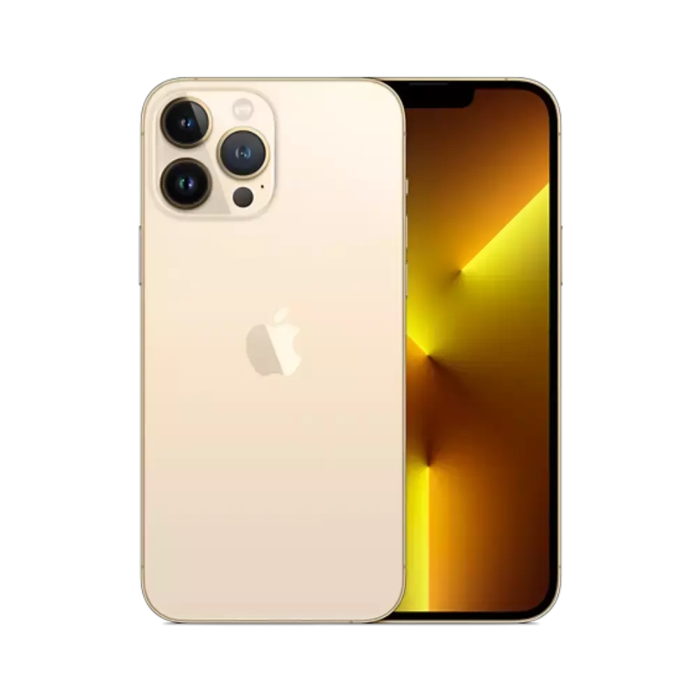 iPhone 13 Pro 128 GB, золотой