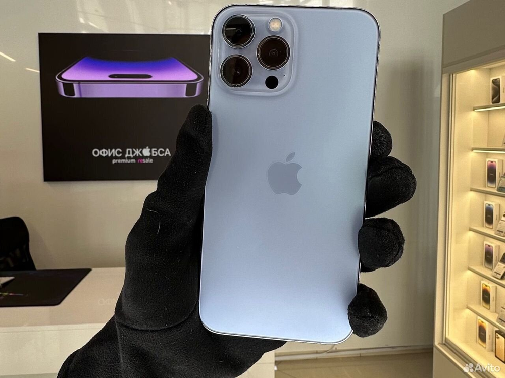 iPhone 13 Pro Max, 512 ГБ б/у