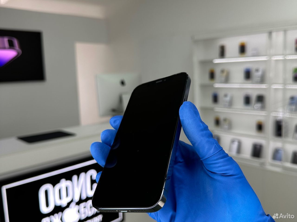 iPhone 12 Pro, 128 ГБ б/у