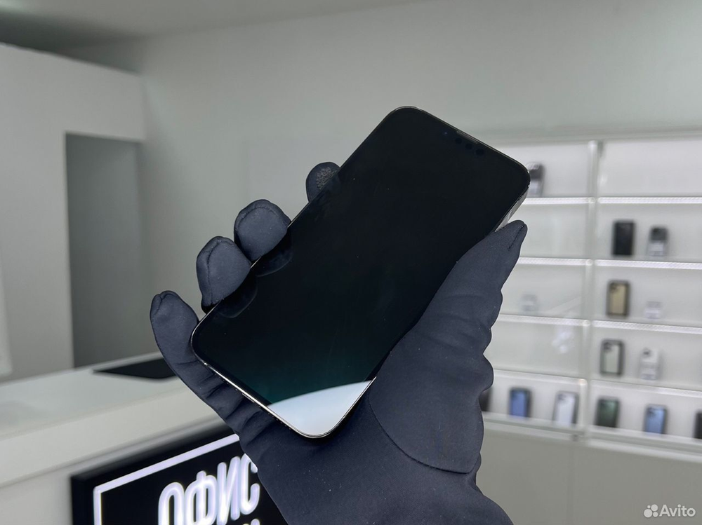 iPhone 12 Pro, 256 ГБ б/у