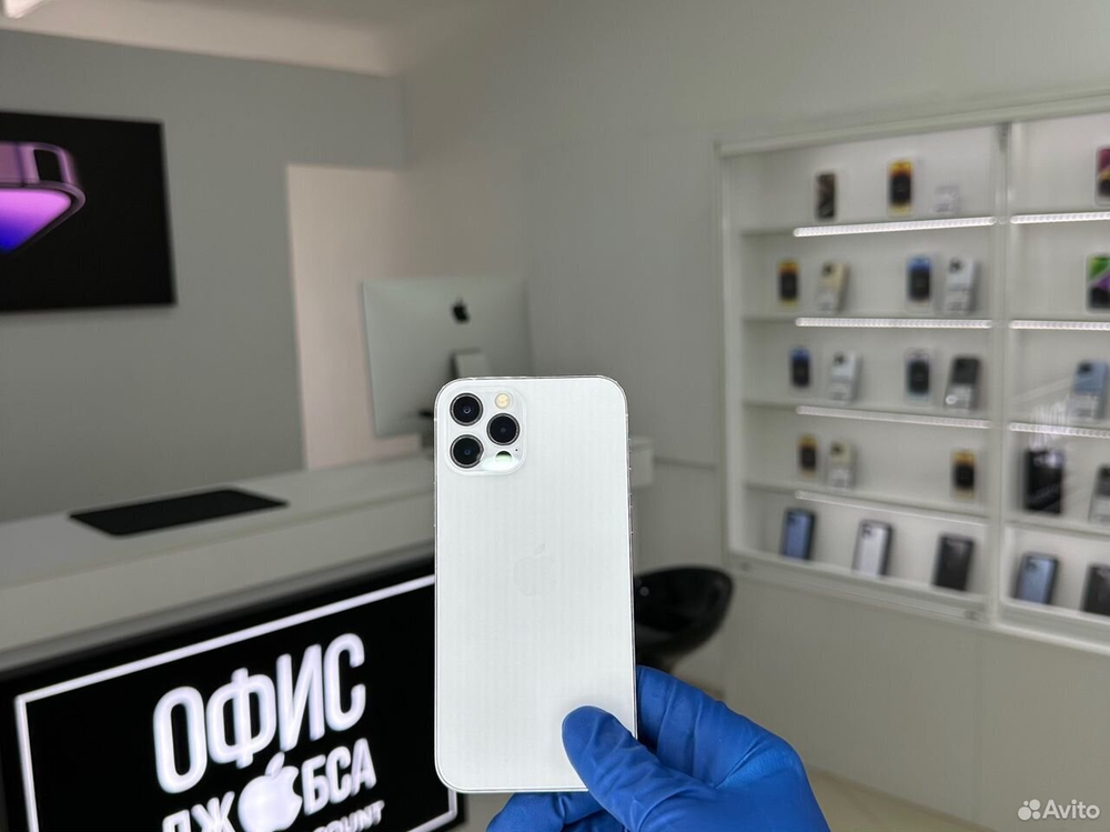 iPhone 12 Pro, 512 ГБ б/у