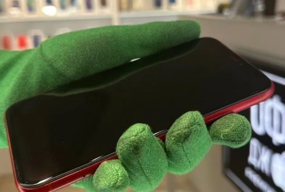 iPhone XR, 64 ГБ б/у