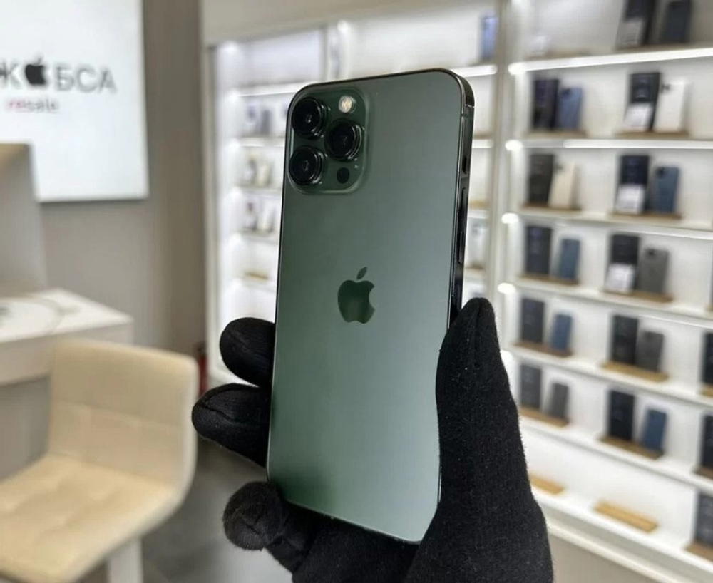 iPhone 13 Pro Max, 1 ТБ б/у