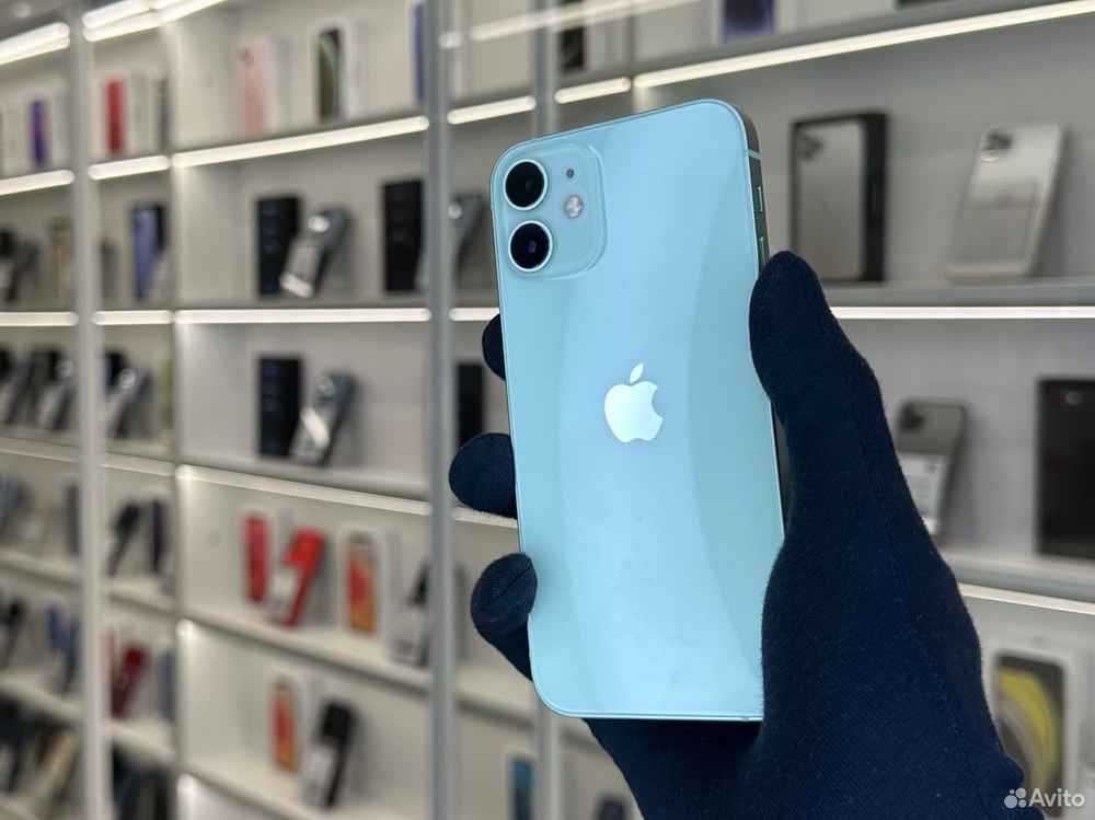 iPhone 12 Mini, 256 ГБ б/у