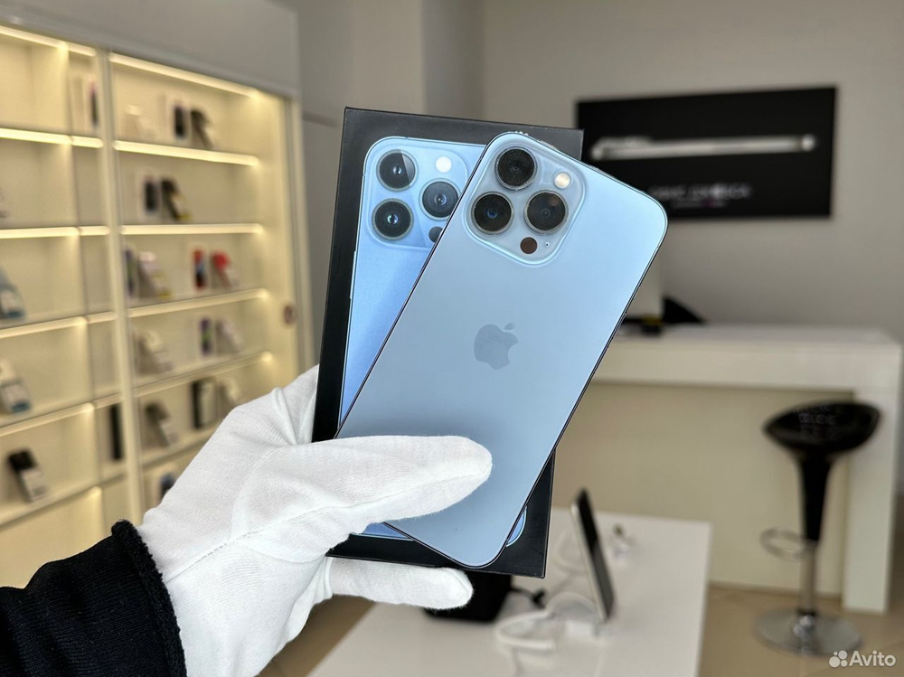 iPhone 13 Pro, 256 ГБ б/у