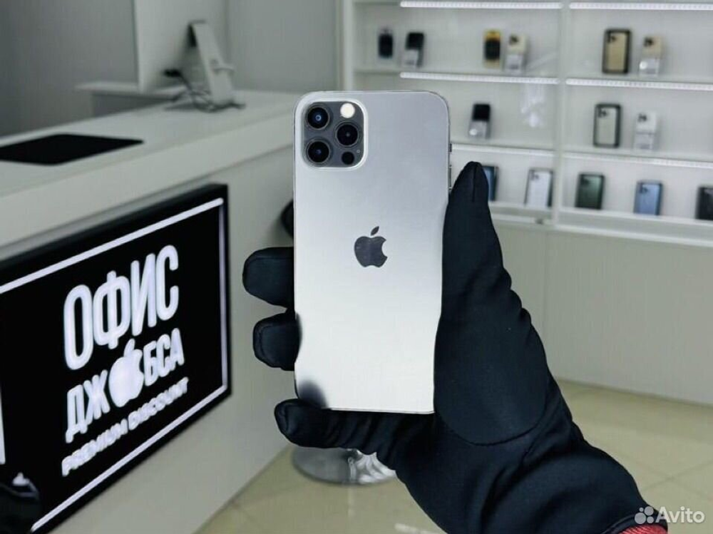 iPhone 12 Pro, 512 ГБ б/у