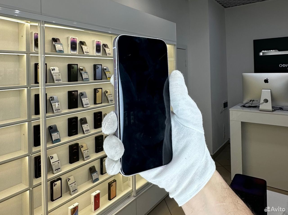 iPhone 14 Plus, 512 ГБ б/у