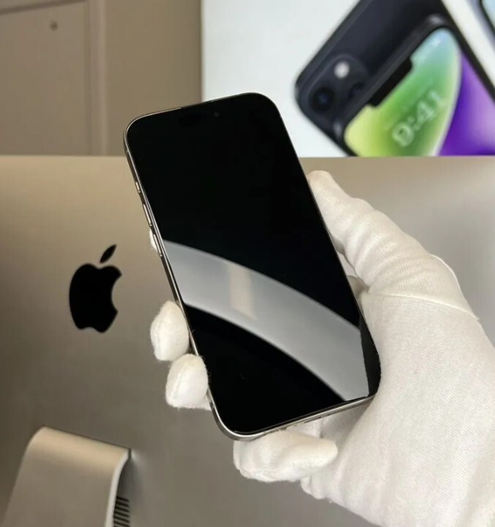 iPhone 15 Pro, 256 ГБ б/у
