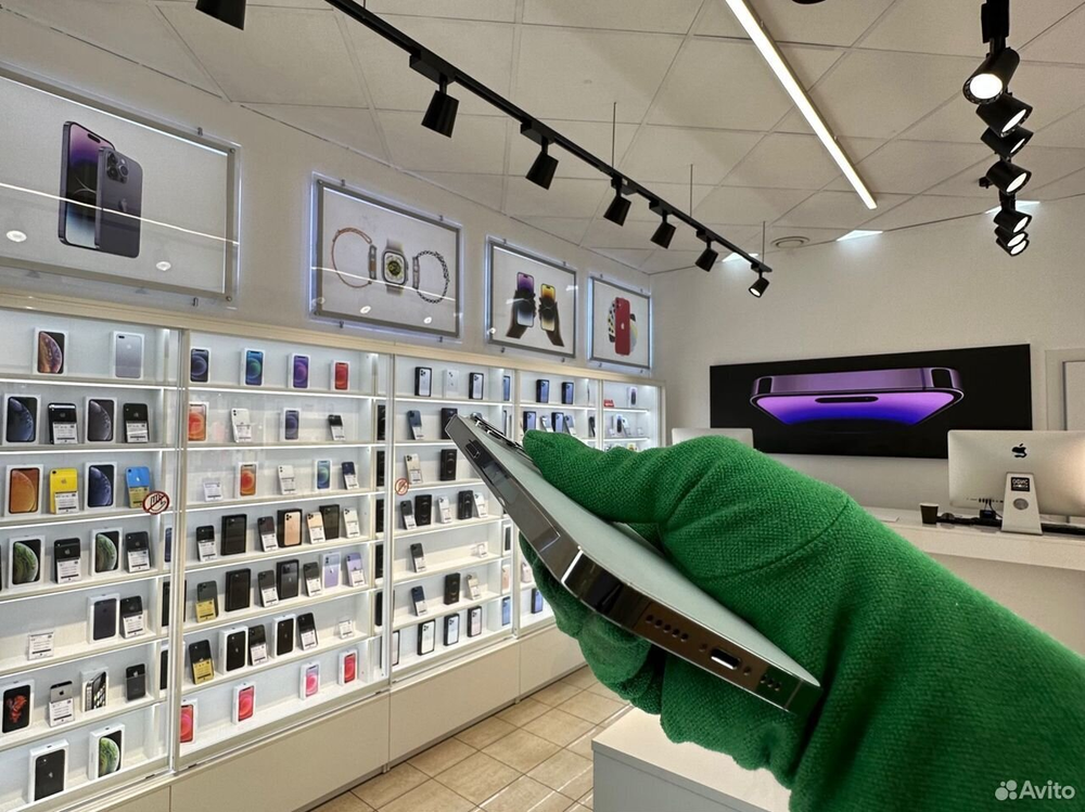 iPhone 13 Pro, 128 ГБ б/у
