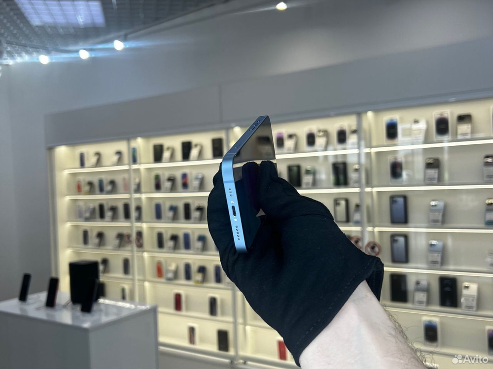 iPhone 14, 256 ГБ б/у