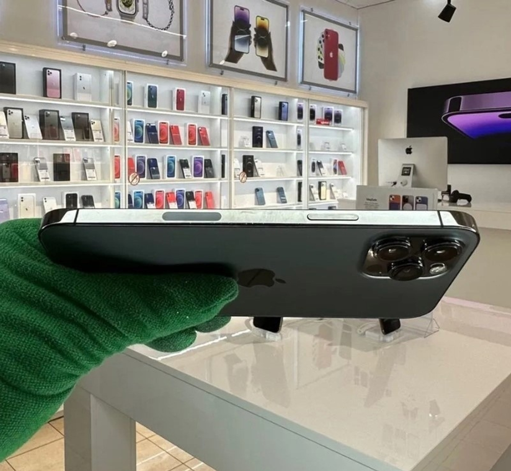 iPhone 12 Pro Max, 128 ГБ б/у