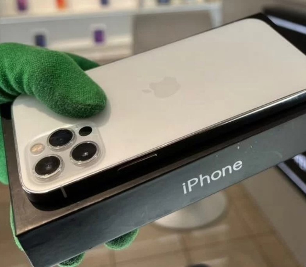 iPhone 12 Pro, 512 ГБ б/у