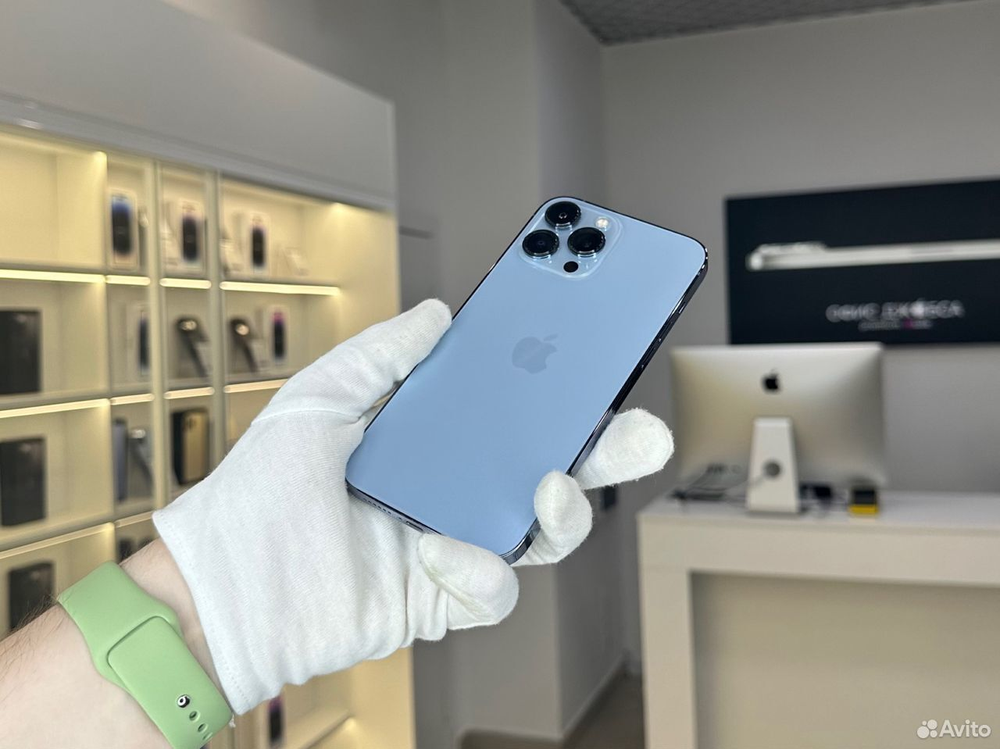 iPhone 13 Pro, 512 ГБ б/у