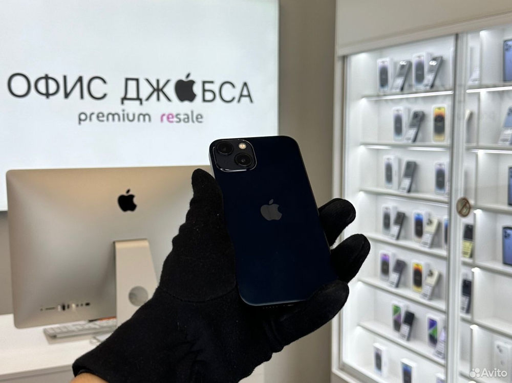 iPhone 13, 128 ГБ б/у