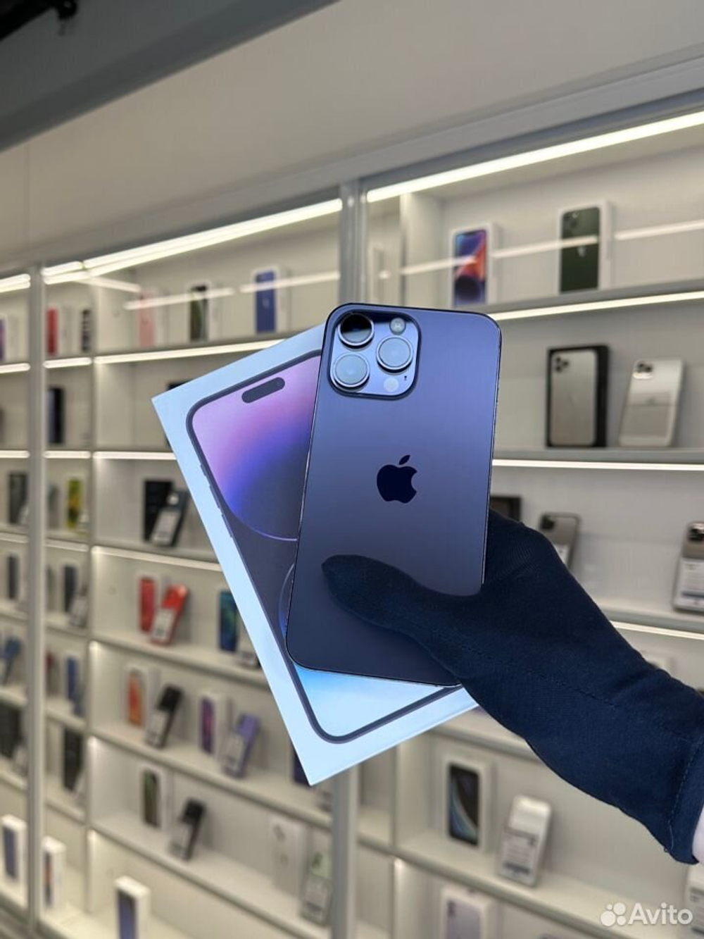 iPhone 14 Pro Max, 128 ГБ б/у