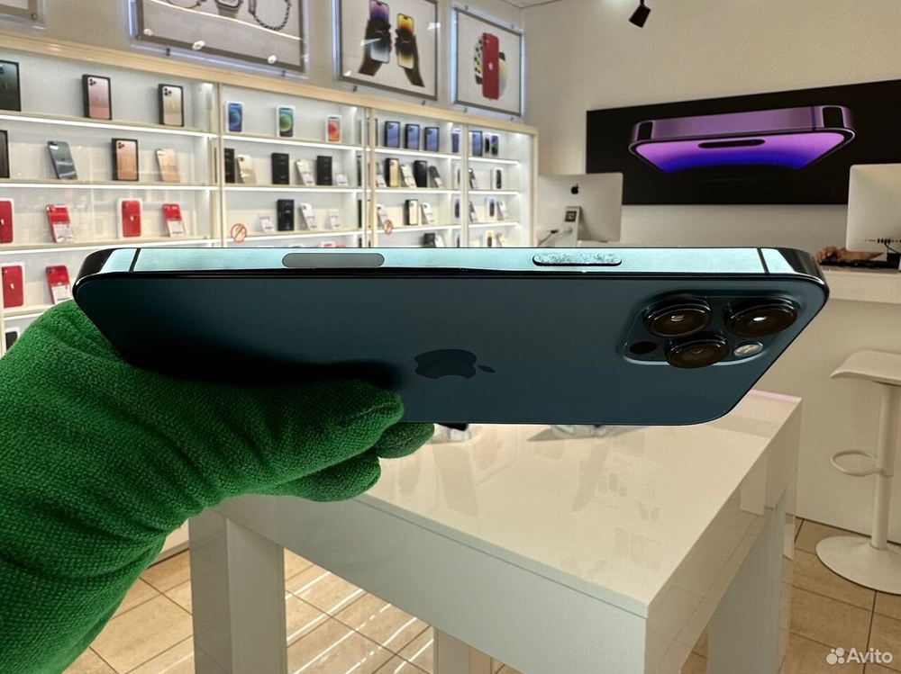 iPhone 12 Pro Max, 128 ГБ б/у