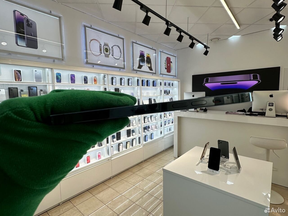 iPhone 12 Pro Max, 128 ГБ б/у