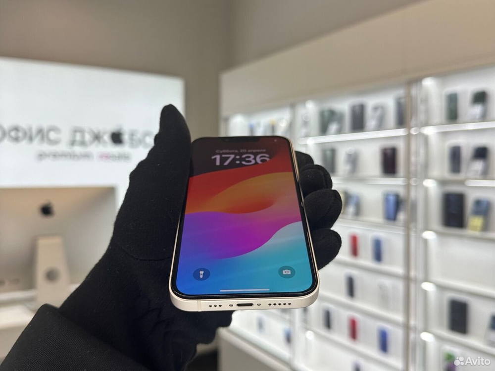 iPhone 13, 256 ГБ б/у