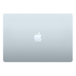 Apple MacBook Air 15 (M4, 10C CPU/10C GPU, 2025), 16 ГБ, 256 ГБ SSD, Sky Blue (небесно-голубой)