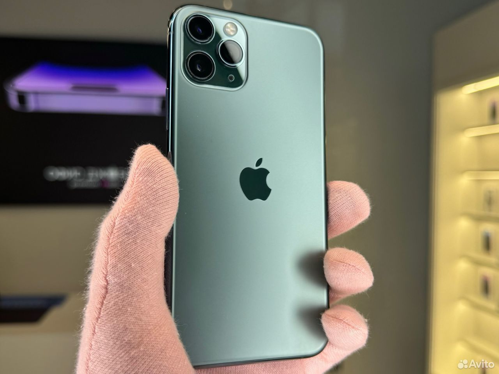 iPhone 11 Pro, 256 ГБ б/у