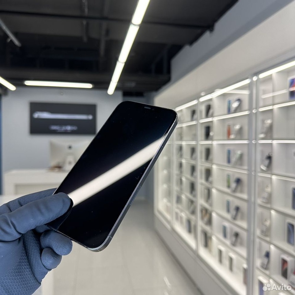 iPhone 12 Pro Max, 256 ГБ б/у