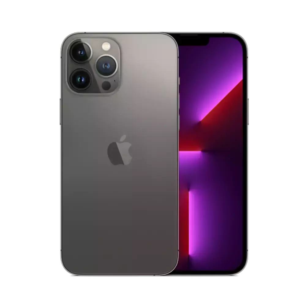 iPhone 13 Pro 128 GB Dual Sim, графитовый