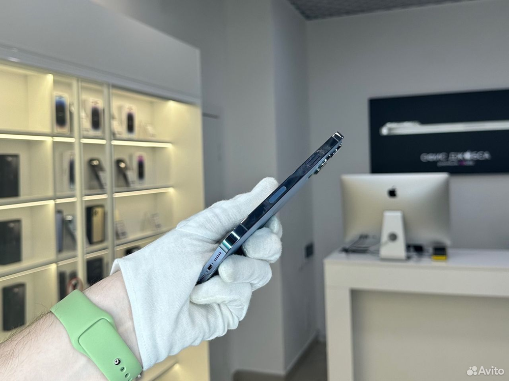 iPhone 13 Pro, 512 ГБ б/у