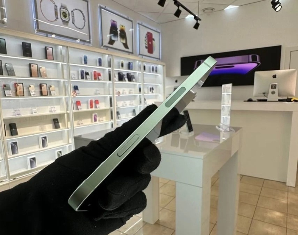 iPhone 12, 256 ГБ б/у
