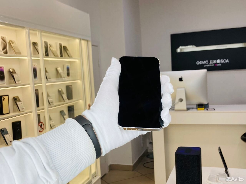 iPhone 13 Pro, 128 ГБ б/у
