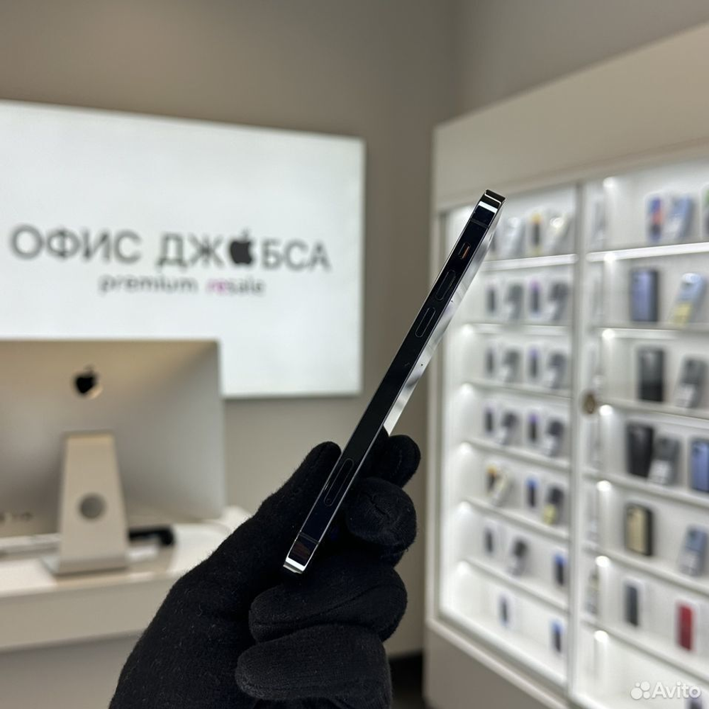 iPhone 12 Pro, 256 ГБ б/у