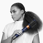 Стайлер Dyson Airwrap Complete Long HS05 Volumise Prussian Blue/Copper (переходник в подарок)