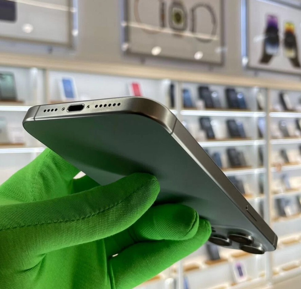 iPhone 15 Pro Max, esim, 256 ГБ