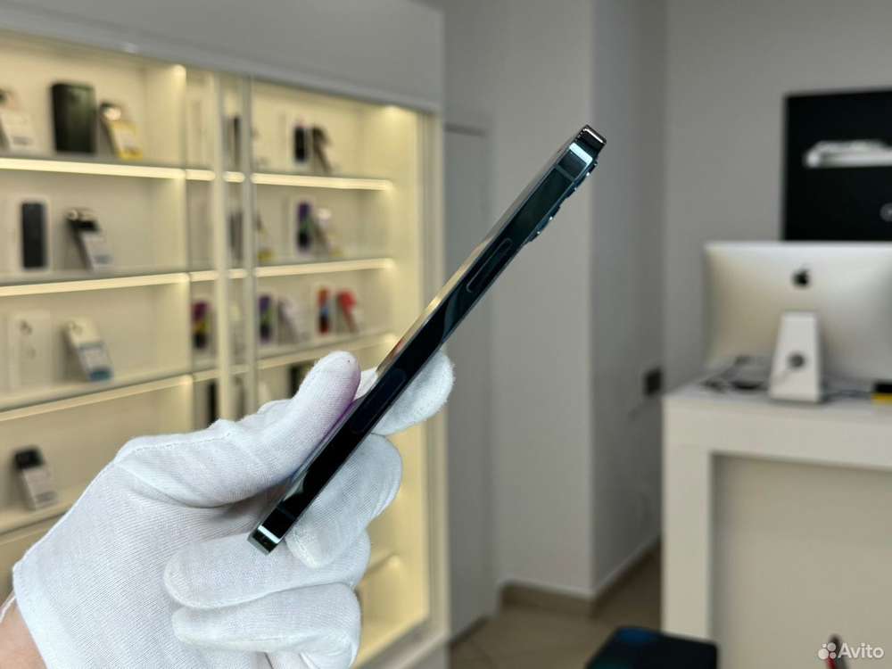 iPhone 12 Pro, 256 ГБ б/у