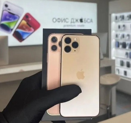 iPhone 11 Pro, 256 ГБ б/у