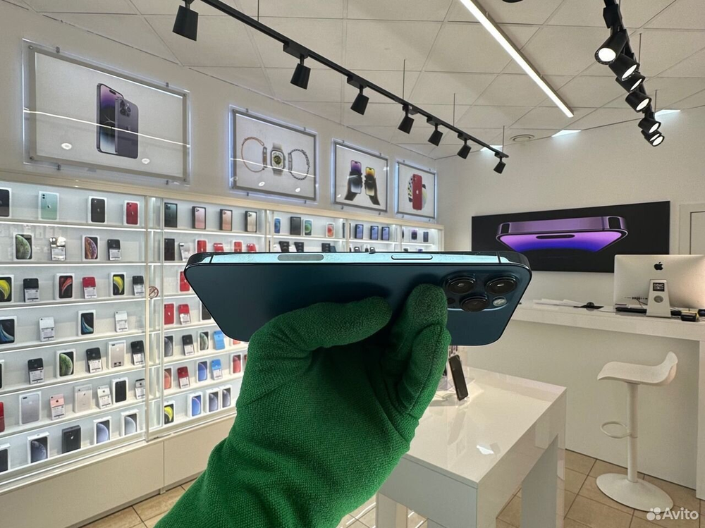 iPhone 12 Pro Max, 128 ГБ б/у