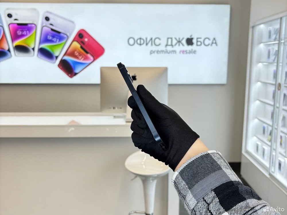 iPhone 13, 128 ГБ б/у