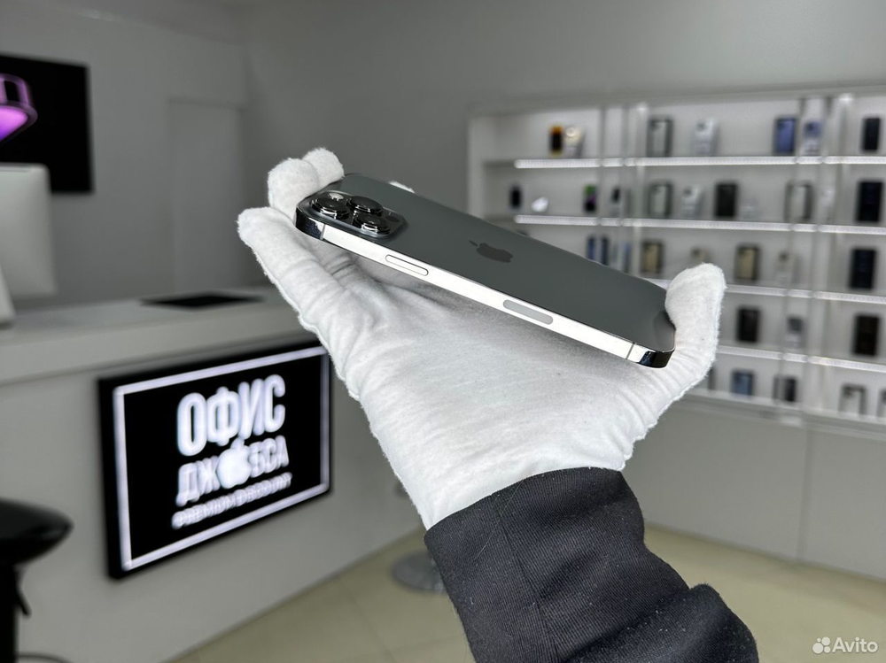 iPhone 13 Pro Max, 256 ГБ б/у