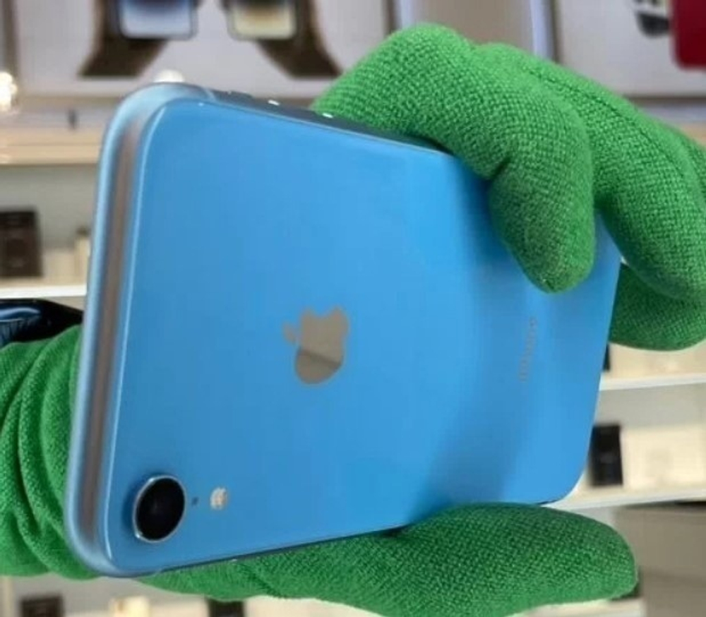 iPhone XR, 256 ГБ б/у