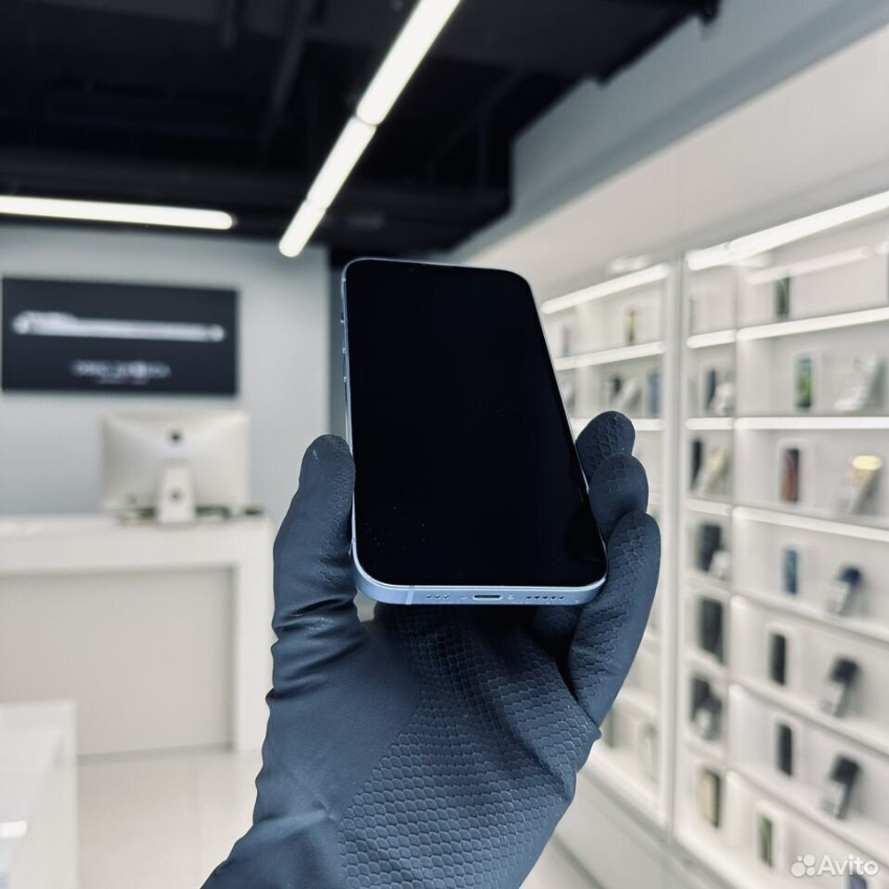 iPhone 14, 128 ГБ б/у