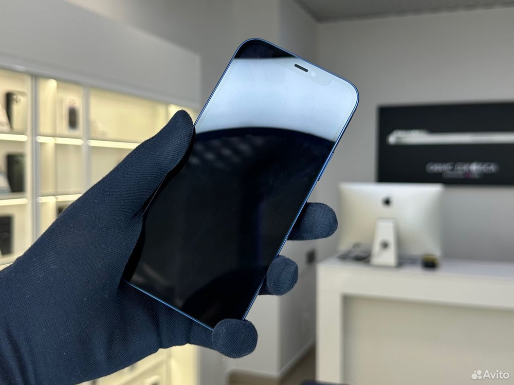 iPhone 12, 128 ГБ б/у