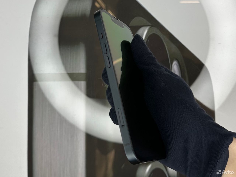 iPhone 13, 128 ГБ б/у