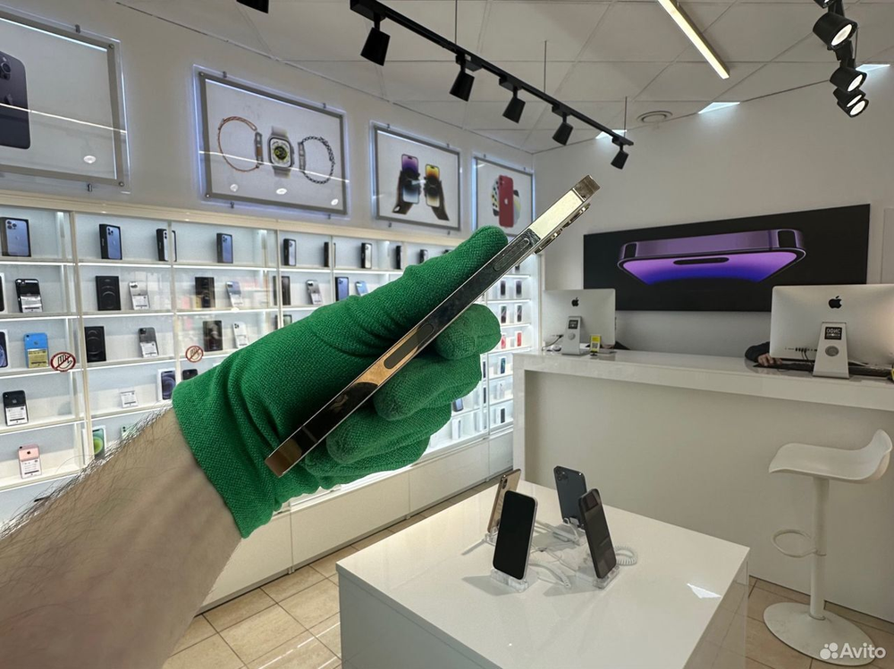 iPhone 12 Pro Max, 128 ГБ б/у